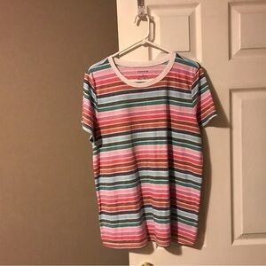 Torrid Womens VINTAGE TRIBLEND CREW NECK SHORT SLEEVE TEE